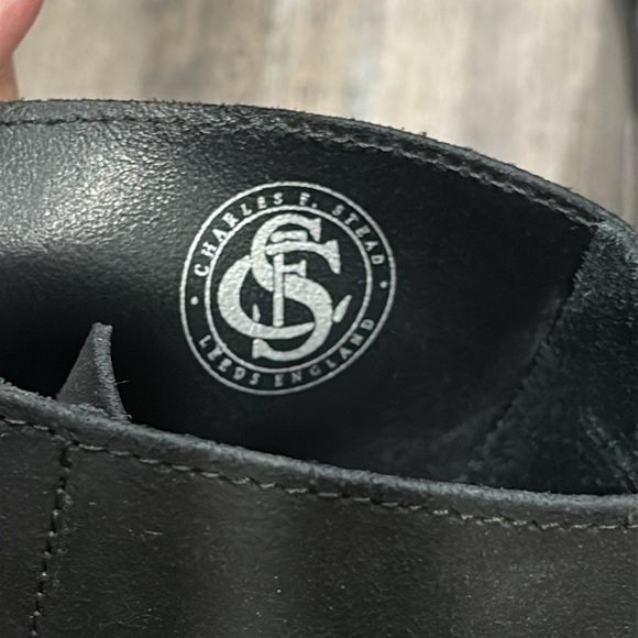 Clarks Originals Desert Mali Boot Hi Black 9.5 - Picture 8 of 12